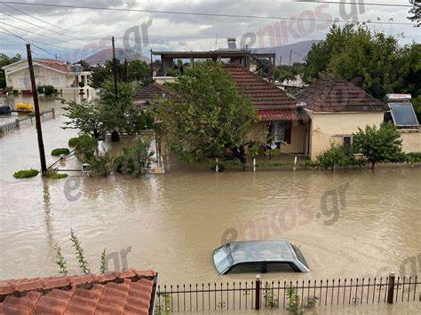 Το 7ο Γυμνάσιο στηρίζει τους πλημμυροπαθείς της Θεσσαλίας